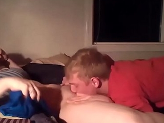 FULL Passed out cousin gets used like a sex inclusive CREAMPIE