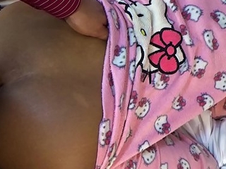Good wishes Kitty Slit Pajama Belt Relative to Step Dad Fucking Me Doggy style In Onsie Pajamas , Msnovember Learning Sex From Old Daddy , Her Cute Black Seat And Tiny Hips Out In Slow Motion HD Sheisnovember