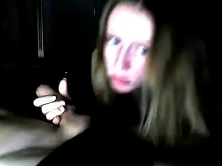 i blow my step brother while parents at home NEW SNAP kelyalie1 , ignore video a handful of
