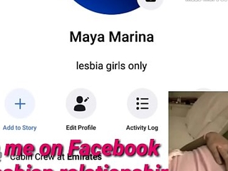 Lesbian Girls Join me on Facebook Arab Girls and European Girls