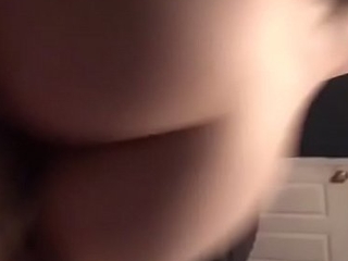 White Teen Gets Ass Fucked