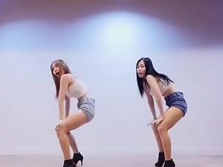 Sexy Korean Dance Group 5