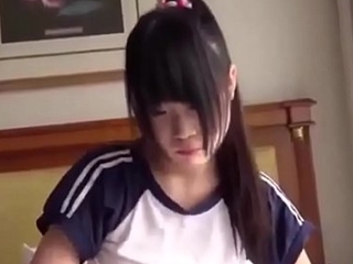 teens japanese bigs boobs give anthropoid a thrashing cute girl asian hd 8